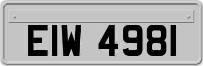 EIW4981