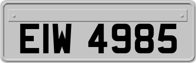 EIW4985