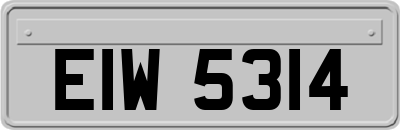 EIW5314
