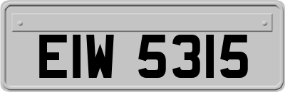 EIW5315