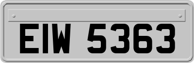 EIW5363