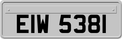 EIW5381
