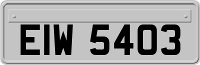 EIW5403