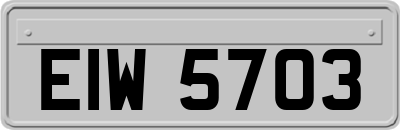 EIW5703