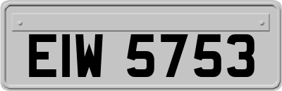 EIW5753