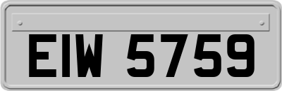 EIW5759