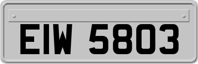 EIW5803