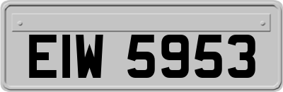 EIW5953