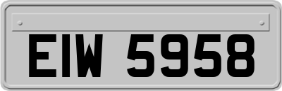 EIW5958