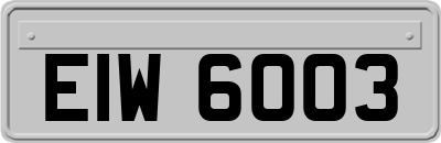 EIW6003