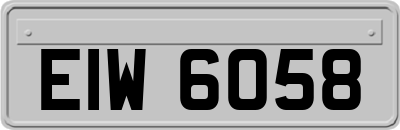 EIW6058