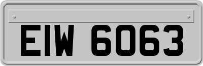 EIW6063