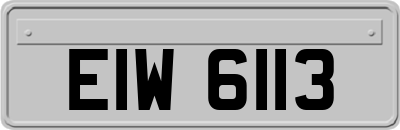 EIW6113