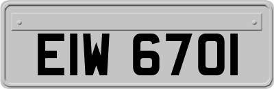 EIW6701