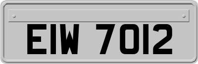 EIW7012