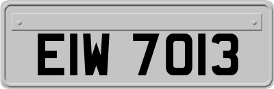 EIW7013
