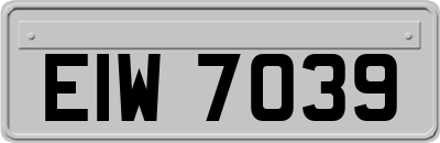 EIW7039