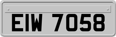 EIW7058
