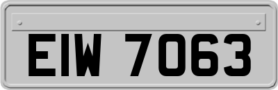 EIW7063