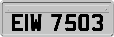 EIW7503
