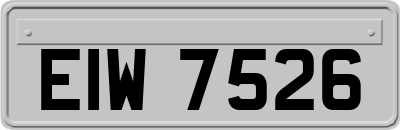 EIW7526