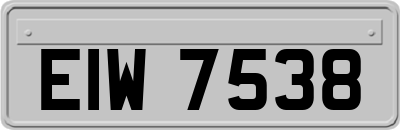 EIW7538