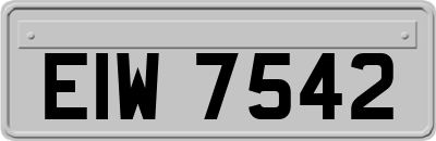 EIW7542