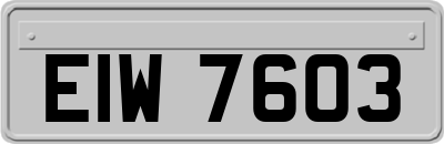 EIW7603
