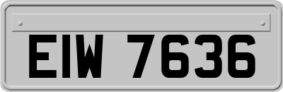 EIW7636