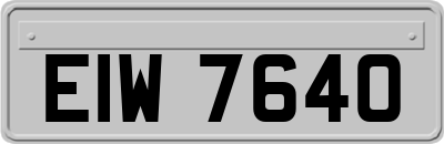 EIW7640