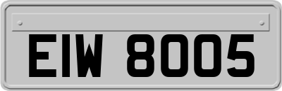 EIW8005
