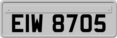 EIW8705