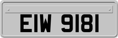 EIW9181