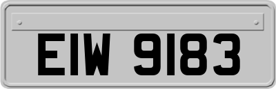 EIW9183