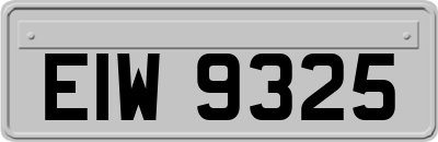 EIW9325