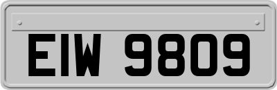 EIW9809