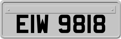 EIW9818