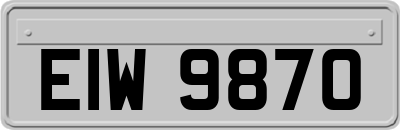 EIW9870