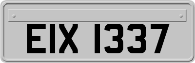 EIX1337