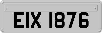 EIX1876