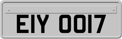 EIY0017