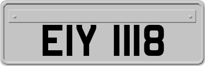 EIY1118