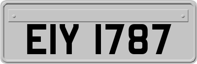 EIY1787