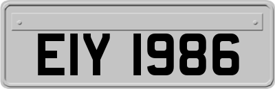 EIY1986