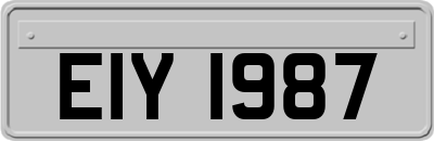 EIY1987