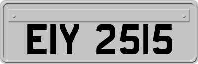 EIY2515