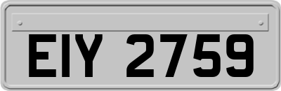 EIY2759