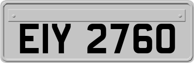 EIY2760