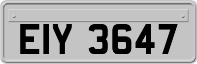 EIY3647