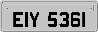 EIY5361